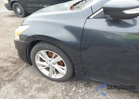 2013 Nissan Altima 2.5 Sl from USA, damaged, VIN 1N4AL3AP5DN424412